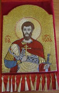 Закладка в Евангелие  (12)